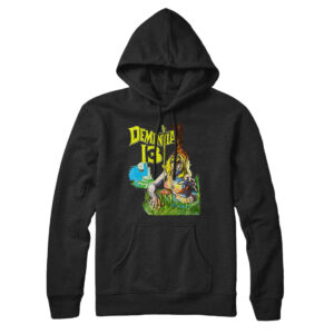 Dementia 13 Hoodie - Francis Ford Coppola 1963 Horror Film Unisex Pullover