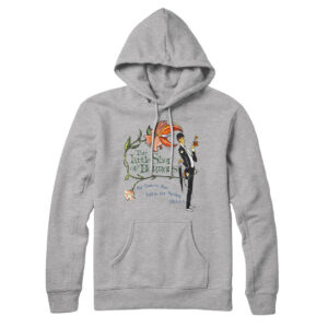 Little Shop of Horrors Unisex Pullover Hoodie - Cotton Polyester Blend with Kangaroo Pocket
