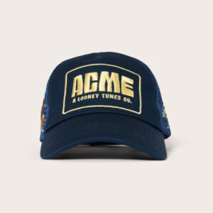 Acme Trucker Hat - Official Looney Tunes Collab Premium Mesh Adjustable Unisex