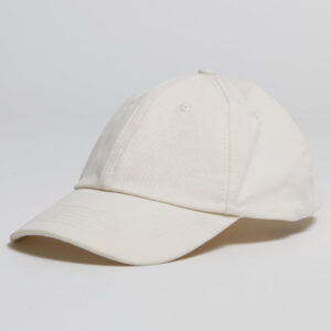 Essential Natural Cotton Acid Wash Hat - Breathable Unisex Adjustable Cap