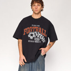 Innit Bruv Oversized Tee - Threadheads 90s Graphic Unisex T-Shirt, 100% Combed Cotton
