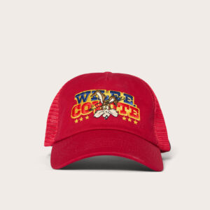 Wile E. Coyote Trucker Hat - Official Looney Tunes Premium Mesh Adjustable